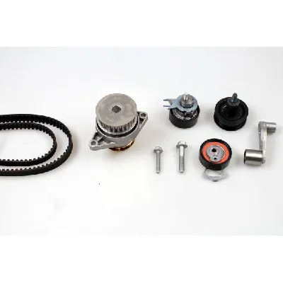 Pumpa za vodu + komplet zupčastog kaiša HEPU PK05580 IC-C6303F