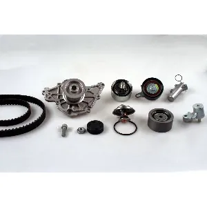 Pumpa za vodu + komplet zupčastog kaiša HEPU PK05621TH IC-C63044