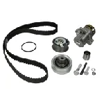 Pumpa za vodu + komplet zupčastog kaiša HEPU PK05630 IC-B0BFF3