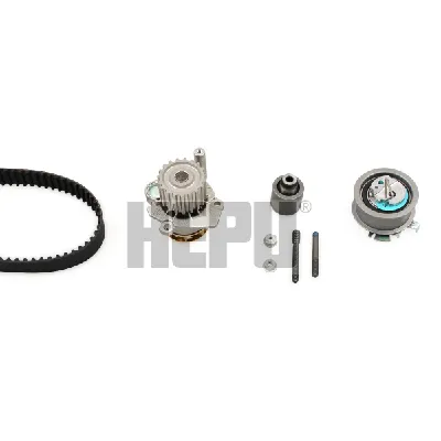 Pumpa za vodu + komplet zupčastog kaiša HEPU PK05650 IC-B0BF91
