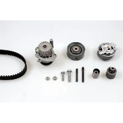 Pumpa za vodu + komplet zupčastog kaiša HEPU PK05691 IC-C63049