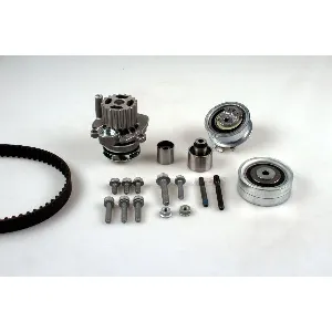 Pumpa za vodu + komplet zupčastog kaiša HEPU PK05695 IC-C6304D