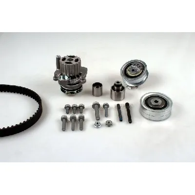 Pumpa za vodu + komplet zupčastog kaiša HEPU PK05695 IC-C6304D