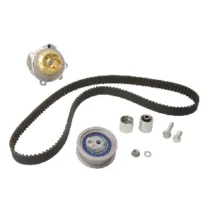 Pumpa za vodu + komplet zupčastog kaiša HEPU PK05721 IC-C6304E