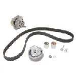 Pumpa za vodu + komplet zupčastog kaiša HEPU PK05721 IC-C6304E