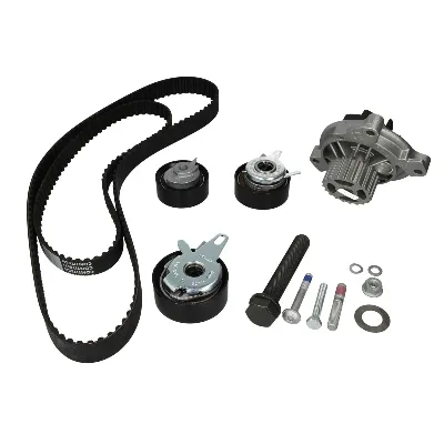 Pumpa za vodu + komplet zupčastog kaiša HEPU PK05740 IC-B0BFC5