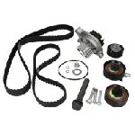 Pumpa za vodu + komplet zupčastog kaiša HEPU PK05743 IC-B0BFDB