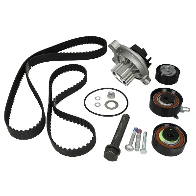 Pumpa za vodu + komplet zupčastog kaiša HEPU PK05743 IC-B0BFDB