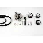 Pumpa za vodu + komplet zupčastog kaiša HEPU PK05743 IC-B0BFDB