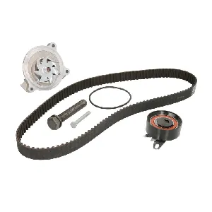 Pumpa za vodu + komplet zupčastog kaiša HEPU PK05748 IC-DABBBF