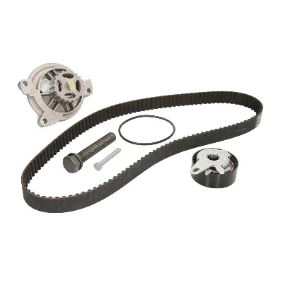 Pumpa za vodu + komplet zupčastog kaiša HEPU PK05748 IC-DABBBF