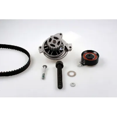 Pumpa za vodu + komplet zupčastog kaiša HEPU PK05748 IC-DABBBF