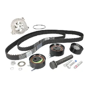 Pumpa za vodu + komplet zupčastog kaiša HEPU PK06160 IC-B0BFFE