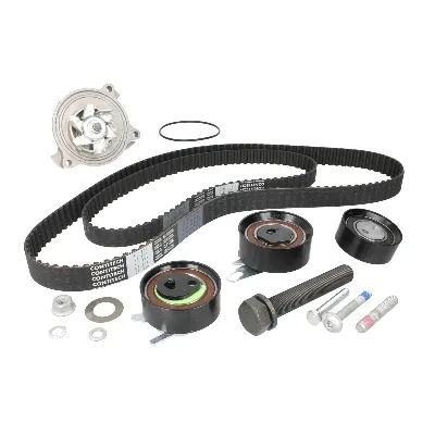 Pumpa za vodu + komplet zupčastog kaiša HEPU PK06160 IC-B0BFFE