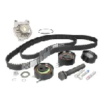 Pumpa za vodu + komplet zupčastog kaiša HEPU PK06160 IC-B0BFFE