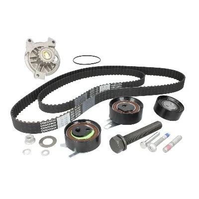 Pumpa za vodu + komplet zupčastog kaiša HEPU PK06160 IC-B0BFFE