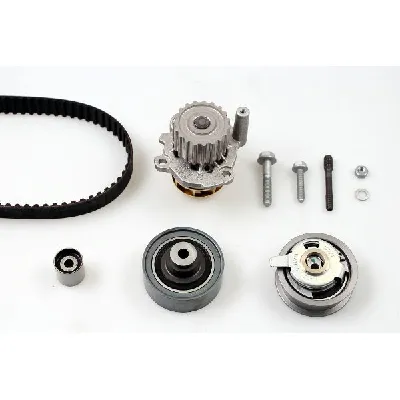 Pumpa za vodu + komplet zupčastog kaiša HEPU PK06460 IC-B0BFF5