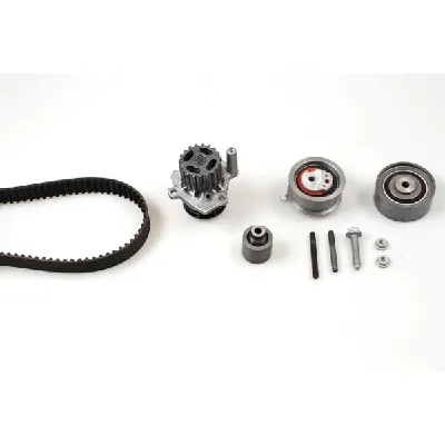 Pumpa za vodu + komplet zupčastog kaiša HEPU PK06541 IC-C6305D