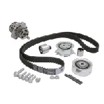 Pumpa za vodu + komplet zupčastog kaiša HEPU PK06545 IC-C63061