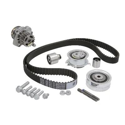 Pumpa za vodu + komplet zupčastog kaiša HEPU PK06545 IC-C63061