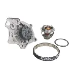 Pumpa za vodu + komplet zupčastog kaiša HEPU PK06590TH IC-DAA0E0