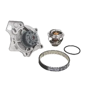 Pumpa za vodu + komplet zupčastog kaiša HEPU PK06590TH IC-DAA0E0