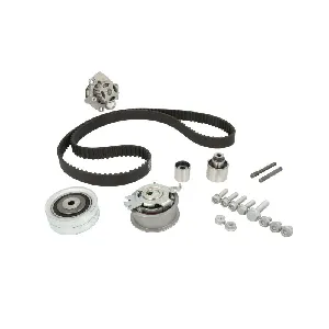 Pumpa za vodu + komplet zupčastog kaiša HEPU PK06621 IC-DABBC5