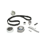 Pumpa za vodu + komplet zupčastog kaiša HEPU PK06621 IC-DABBC5