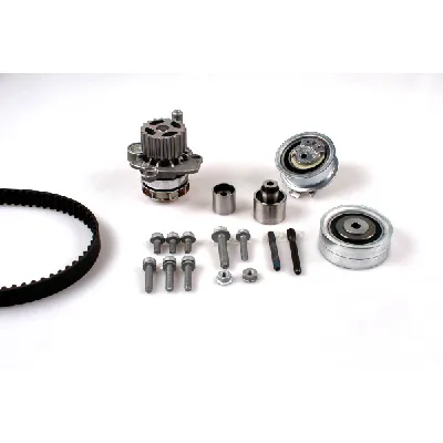 Pumpa za vodu + komplet zupčastog kaiša HEPU PK06621 IC-DABBC5