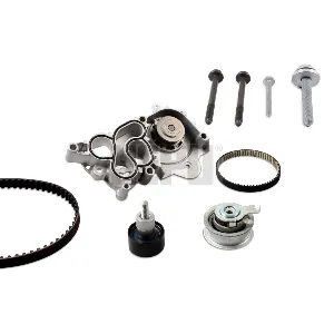 Pumpa za vodu + komplet zupčastog kaiša HEPU PK06650 IC-E74683