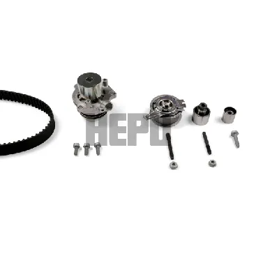 Pumpa za vodu + komplet zupčastog kaiša HEPU PK06690M IC-E65D8E