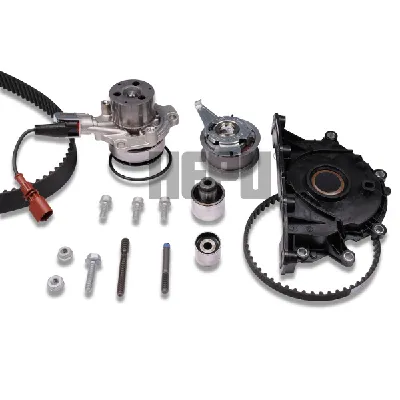 Pumpa za vodu + komplet zupčastog kaiša HEPU PK06691 IC-G0QCOL