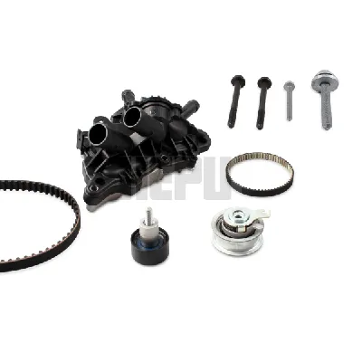 Pumpa za vodu + komplet zupčastog kaiša HEPU PK06750 IC-G0L4CZ