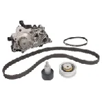 Pumpa za vodu + komplet zupčastog kaiša HEPU PK06850 IC-E7481B
