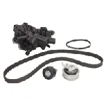 Pumpa za vodu + komplet zupčastog kaiša HEPU PK06850 IC-E7481B