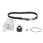 Pumpa za vodu + komplet zupčastog kaiša HEPU PK07830 IC-B0BFF8