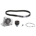 Pumpa za vodu + komplet zupčastog kaiša HEPU PK07830 IC-B0BFF8