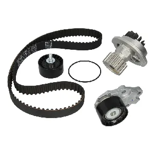 Pumpa za vodu + komplet zupčastog kaiša HEPU PK07950 IC-B0C00C