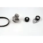 Pumpa za vodu + komplet zupčastog kaiša HEPU PK07950 IC-B0C00C