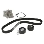 Pumpa za vodu + komplet zupčastog kaiša HEPU PK08010 IC-B0C01C