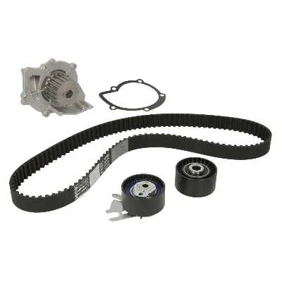 Pumpa za vodu + komplet zupčastog kaiša HEPU PK08010 IC-B0C01C