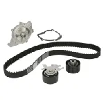 Pumpa za vodu + komplet zupčastog kaiša HEPU PK08010 IC-B0C01C