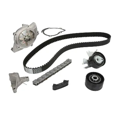 Pumpa za vodu + komplet zupčastog kaiša HEPU PK08010XT IC-DE9F3F