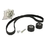 Pumpa za vodu + komplet zupčastog kaiša HEPU PK08011 IC-B0C01D