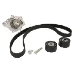 Pumpa za vodu + komplet zupčastog kaiša HEPU PK08011 IC-B0C01D