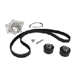 Pumpa za vodu + komplet zupčastog kaiša HEPU PK08012 IC-B0C01E