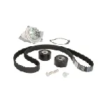 Pumpa za vodu + komplet zupčastog kaiša HEPU PK08013 IC-C63064