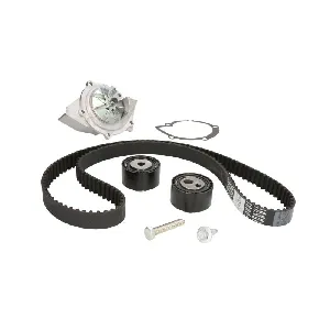 Pumpa za vodu + komplet zupčastog kaiša HEPU PK08013 IC-C63064