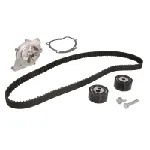 Pumpa za vodu + komplet zupčastog kaiša HEPU PK08014 IC-C63065