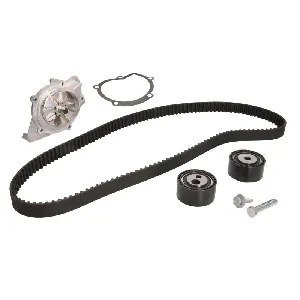 Pumpa za vodu + komplet zupčastog kaiša HEPU PK08014 IC-C63065